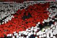 Fifa charge Wales FA over “some supporters in the stands wearing the poppy”