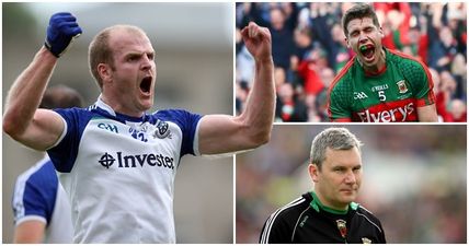 The GAA Hour: Dick Clerkin and Colm Parkinson go at it over Sky Sports GAA