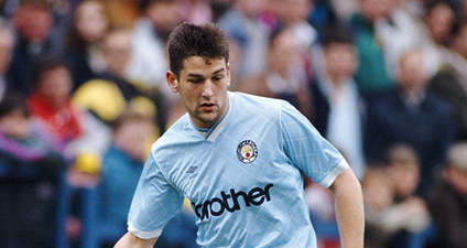 Former Manchester City player David White is the latest footballer to claim he was sexually abused as a child