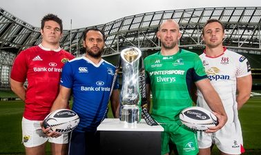 Here is everything you need to know as the PRO12 returns this weekend