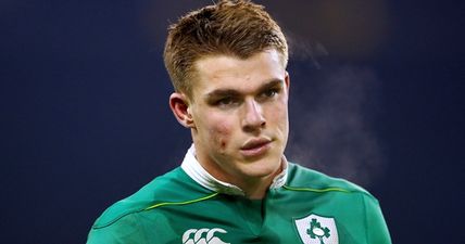 Chances of Garry Ringrose Australia start are receding