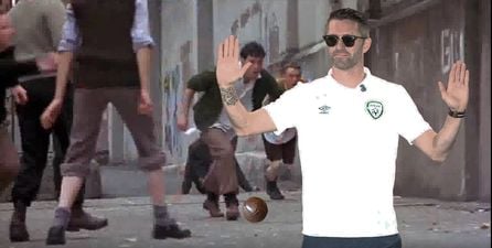 Eamon Dunphy is going to love Robbie Keane’s new Irish football role