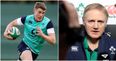 Joe Schmidt explains why he selected Garry Ringrose and Iain Henderson to face Australia