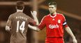 Xabi Alonso’s three word tribute to Steven Gerrard is perhaps the most fitting of all