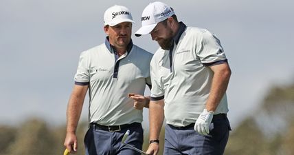 VIDEO: Shane Lowry and Graeme McDowell agree on who would win in a fight