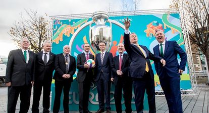 Here is everything you need to know about Dublin co-hosting Euro 2020