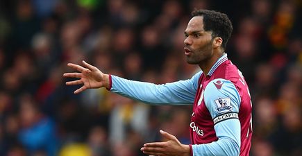 Joleon Lescott is leaving his new club after just three months