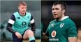 Peter O’Mahony and Rory Scannell ready for Australia after being withdrawn from Munster duty