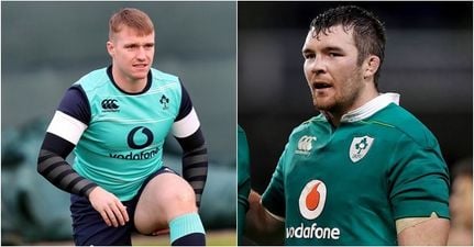 Peter O’Mahony and Rory Scannell ready for Australia after being withdrawn from Munster duty