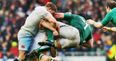 Sean O’Brien and Chris Robshaw agree on rugby’s hardest hitter