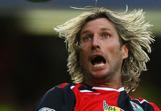 Manchester United’s latest win reminded Robbie Savage of an all-time classic