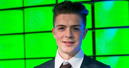 Aston Villa told Jack Grealish to stop playing Gaelic football when he was 13 years old