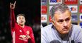 Jose Mourinho thinks the only reason no-one is praising ‘Magic’ Lingard is because they hate him