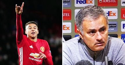 Jose Mourinho thinks the only reason no-one is praising ‘Magic’ Lingard is because they hate him