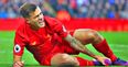 Cruel loss of Philippe Coutinho overshadows Liverpool’s win