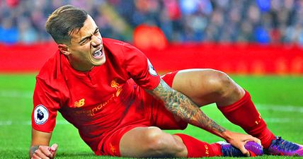 Cruel loss of Philippe Coutinho overshadows Liverpool’s win