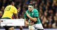 Ireland in unified awe as CJ Stander takes terrifying fight to Australia