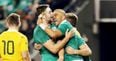 CJ Stander and Simon Zebo top ratings after one of Ireland’s finest, bravest victories