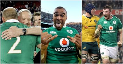 The amazing stat that puts Ireland’s feat into bloody thrilling perspective