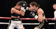 WATCH: Katie Taylor sends message around world for women’s boxing with frightening win