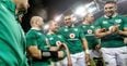 Simon Zebo’s post-match remark shows just how far Ireland has come