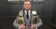 Conor McGregor “relinquishes” featherweight belt, say UFC… he says otherwise