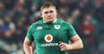 Tadhg Furlong was asked about the Lions by an English journalist and responded brilliantly