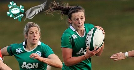 WATCH: Ireland Women take on New Zealand as they look to finish 2016 on a high