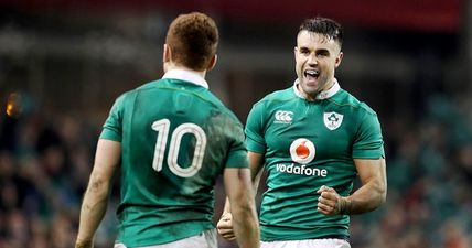 Ireland are dangerously close to achieving their World Cup seeding goal