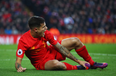 Liverpool could be without Philippe Coutinho for far too long