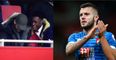 Danny Welbeck does watching Jack Wilshere no favours after Arsenal scored against Bournemouth