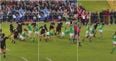 WATCH: New Zealand hammer Ireland Women and this insane carry explains why