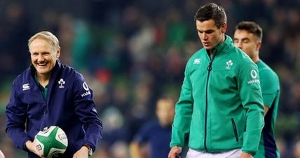 Leinster fans may be none too happy about plans for Johnny Sexton rest period