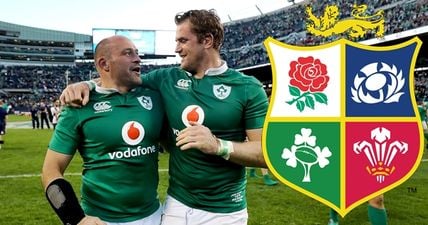 Paul O’Connell and Gordon D’Arcy select Irish players best placed for Lions duty