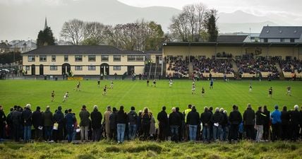 These Waterford intermediate teams surely played out the latest county final of 2016