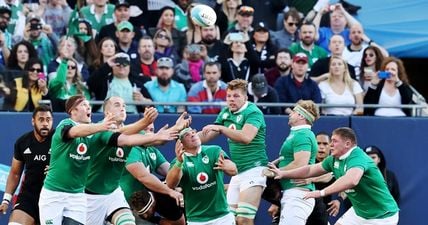 Hard to argue with British media’s choice of Ireland players to star in Six Nations