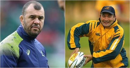 Michael Cheika respects Ireland too much to indulge in English coach’s tactics