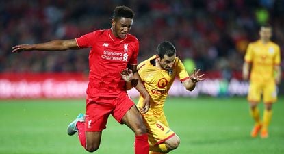 Liverpool fans given injury boost as Joe Gomez continues comeback