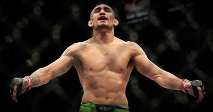 Tony Ferguson on Conor McGregor’s hiatus: “When I had my baby, I didn’t take a leave of absence”