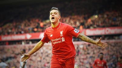 Philippe Coutinho names Messi – but not Ronaldo – among the best three players in the world