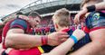 CJ Stander couldn’t hold back the tears when he picked up his Player of the Year award