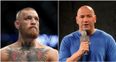 Dana White explains why Conor McGregor was stripped of the featherweight title