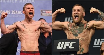 “Fair play to him!” – Carl Frampton offers his take on Conor McGregor’s new boxing licence