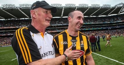 Kilkenny legend Eoin Larkin has announced his inter-county retirement