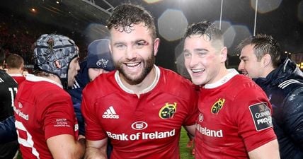 Something truly special has taken hold of Munster and of these remarkable men