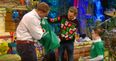 WATCH: The wonderful moment Jamie Heaslip made a young Irish fan’s night/year/life on The Late Late Toy Show