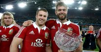 England’s Geoff Parling believes Irish players will be crucial to Lions success