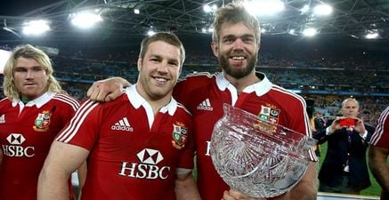 England’s Geoff Parling believes Irish players will be crucial to Lions success