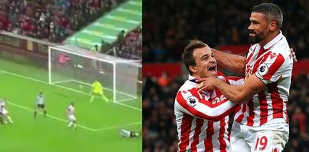 Jon Walters’ stunning volley against Burnley was a thing of beauty