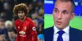 WATCH: Leon Osman delivers brutally honest assessment of Marouane Fellaini’s defensive capabilities